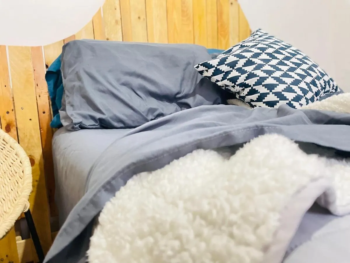 Casa De Nina Apartment Guadalajara Homestay