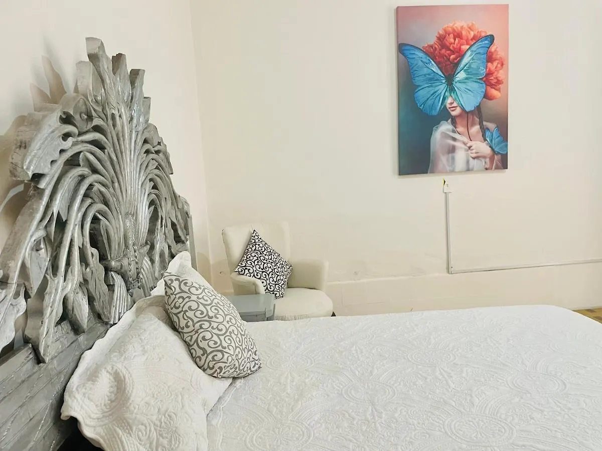 Quarto em Acomodações Particulares Casa De Nina Apartamento Guadalajara México